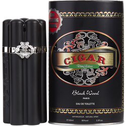 Cigar Black Wood