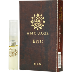Amouage Epic