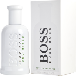 Boss Bottled Unlimited