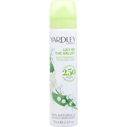Yardley Lily Of The Valley