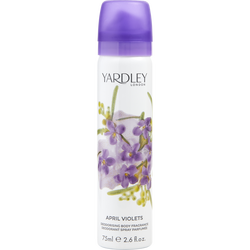 Yardley April Violets