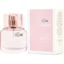Lacoste Eau De Lacoste L.12.12 Pour Elle Sparkling