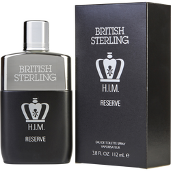 British Sterling Him Reserve
