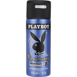 Playboy King Of The Game