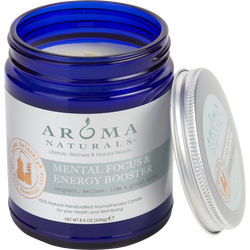 Mental Focus & Energy Booster Aromatherapy
