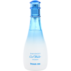 Cool Water Freeze Me