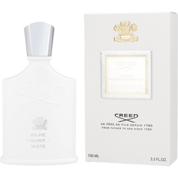 Creed Silver Mountain Water
