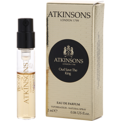 Atkinsons Oud Save The King