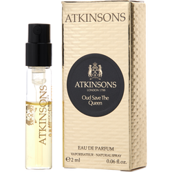 Atkinsons Oud Save The Queen