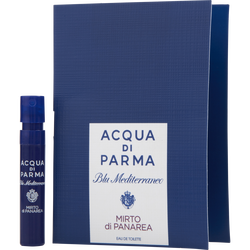 Acqua Di Parma Blu Mediterraneo Mirto Di Panarea