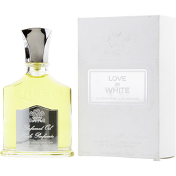 Creed Love In White