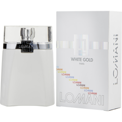 Lomani White Gold