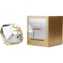Paco Rabanne Lady Million Lucky