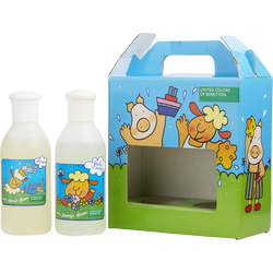 Benetton On Benny's Farm