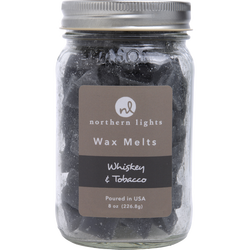 Whiskey & Tobacco Scented