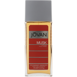 Jovan Musk