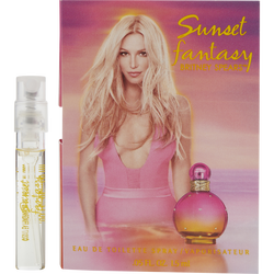Sunset Fantasy Britney Spears
