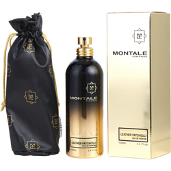 Montale Paris Leather Patchouli