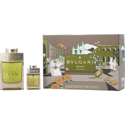 Bvlgari Man Wood Essence