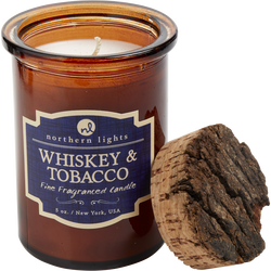 Whiskey & Tobacco Scented