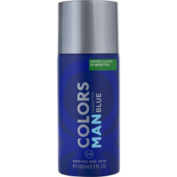 Colors De Benetton Blue