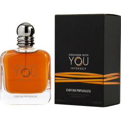 Emporio Armani Stronger With You Intensely