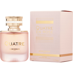 Boucheron Quatre En Rose Florale