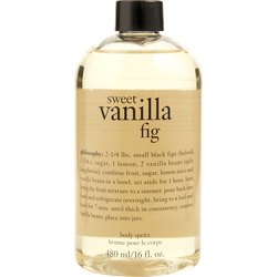 Philosophy Sweet Vanilla Fig