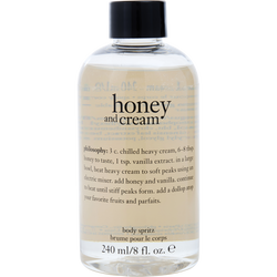 Philosophy Honey & Cream