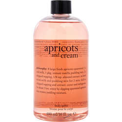 Philosophy Apricots & Cream
