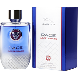 Jaguar Pace Accelerate