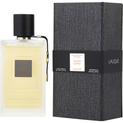Lalique Les Compositions Parfumees Leather Copper