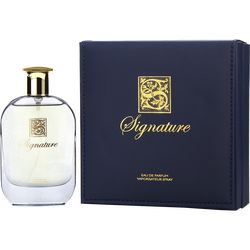 Signature Blue