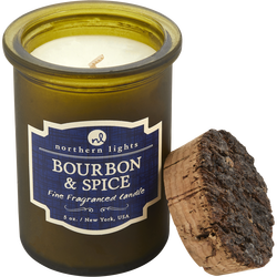 Bourbon & Spice Scented