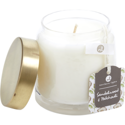 Sandalwood & Patchouli