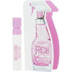 Moschino Pink Fresh Couture