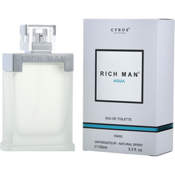 Rich Man Acqua