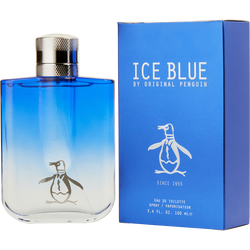 Penguin Ice Blue