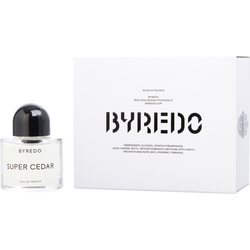 Super Cedar Byredo