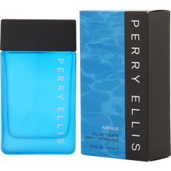 Perry Ellis Pure Blue