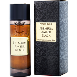 Chkoudra Paris Premium Amber Black