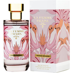 Prada La Femme Water Splash