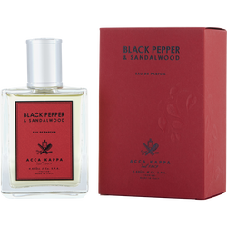 Acca Kappa Black Pepper & Sandalwood