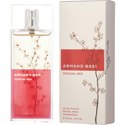 Armand Basi Sensual Red