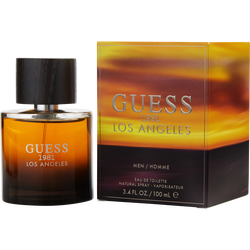 Guess 1981 Los Angeles