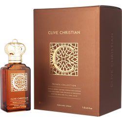 Clive Christian C Woody Leather