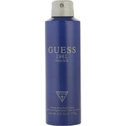 Guess 1981 Indigo