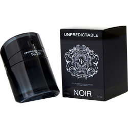 Glenn Perri Unpredictable Noir Pour Homme