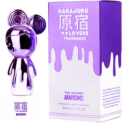 Harajuku Lovers Pop Electric Music