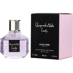Glenn Perri Unpredictable Lady